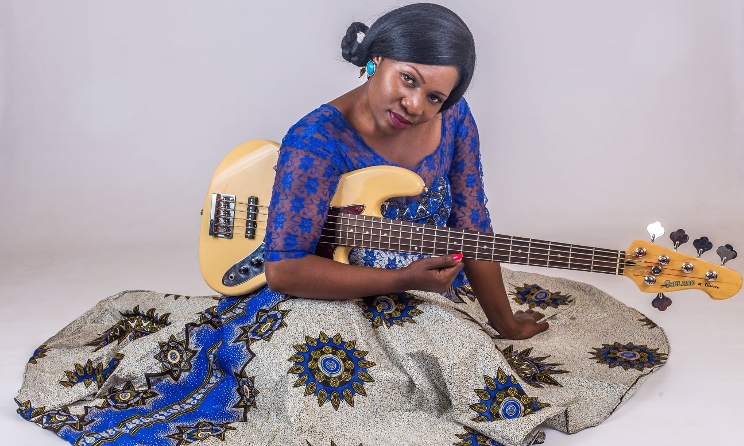Edith weUtonga could see her music used in TV series and films.