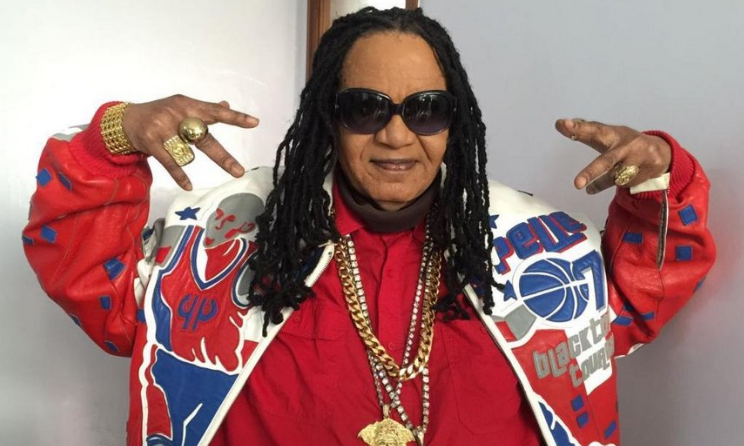 Nairobi-based Congolese singer General Defao.