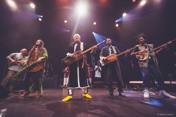 Festival Gnaoua et Musiques du Monde (Ph) : Facebook Officiel