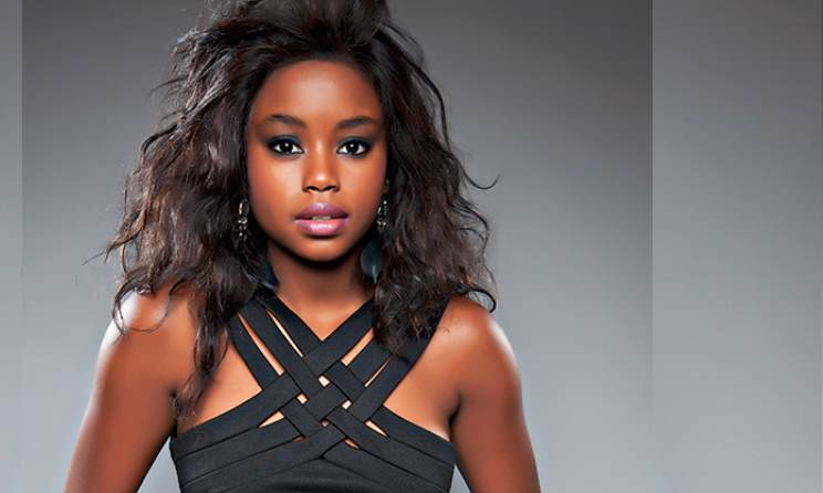 Heyden Adama is one of a few female Sierra Leonean artists.