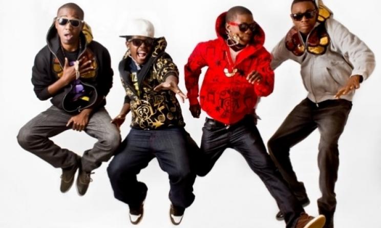 Le hip hop en Zambie