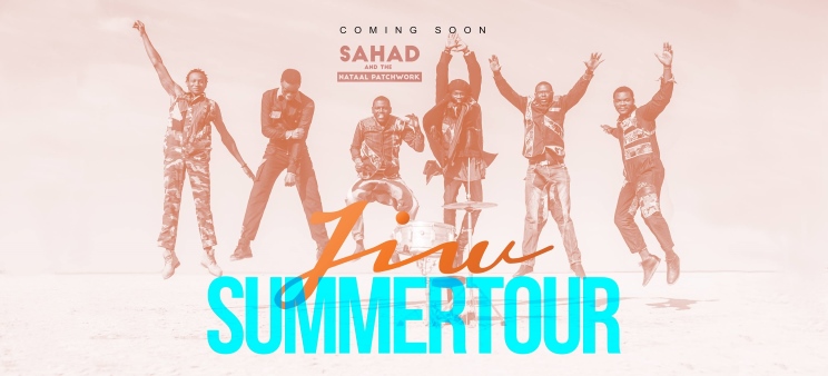 Jiwsummertour 2017
