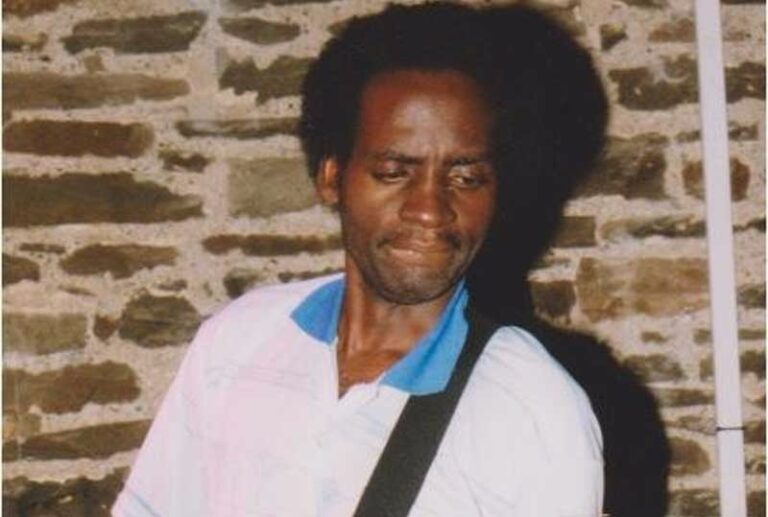 The late John Chibadura.