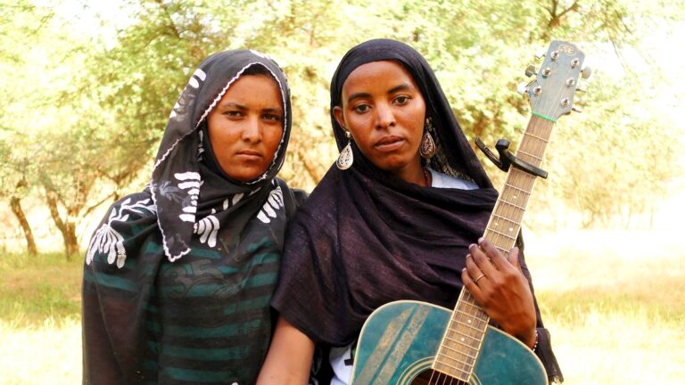 Les filles de Illighadad