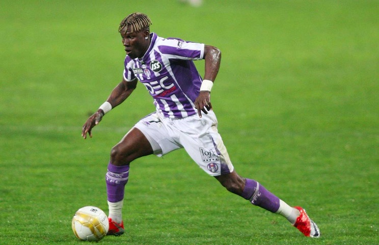 Fodé Mansaré débarque dans le monde de la musique (Credit Sofoot)