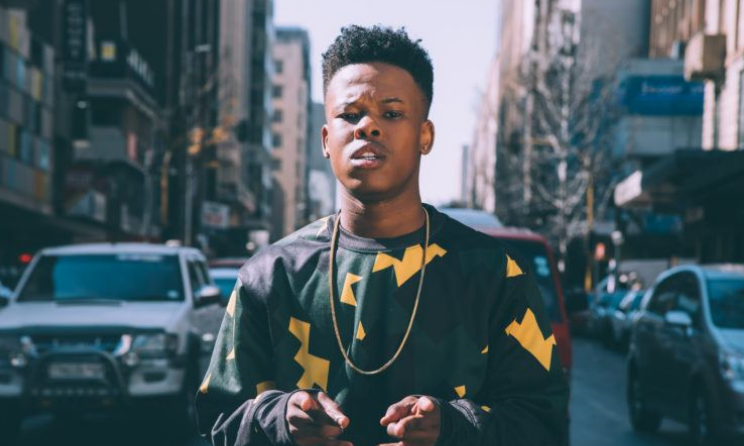 Nasty C has been prematurely announced as a BET Award winner.