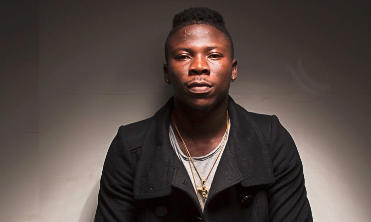 Stonebwoy. Photo: Wikipedia
