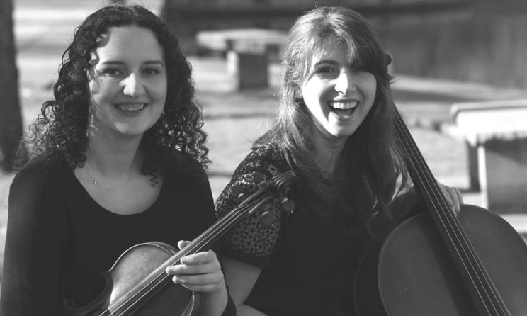 Sylvia Wehrs and Elizabeth Glorioso-Wible will be performing in Harare this month.