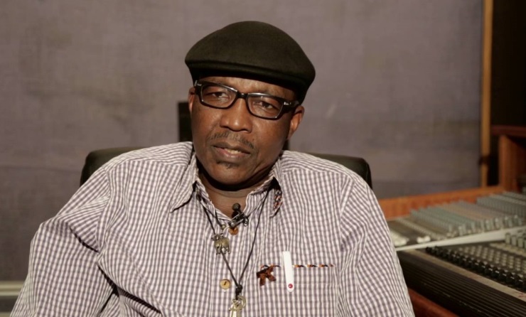 Ketebul Music director Tabu Osusa is one of the music pros involved in the talent search.