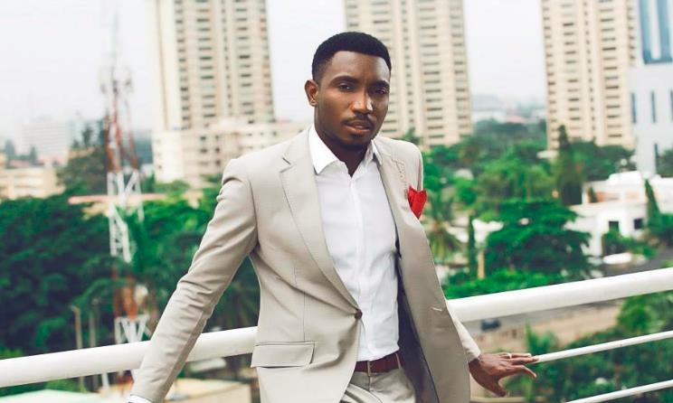 Timi Dakolo. Photo: Facebook
