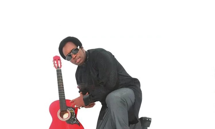 Victor Uwaifo.
