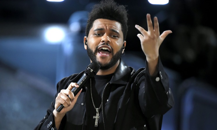 The Weeknd has donated $100 000 to Uganda's Suubi Health Centre.
