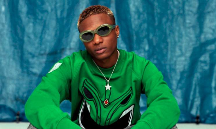 Wizkid has won a second BET Award. Photo: Hunger