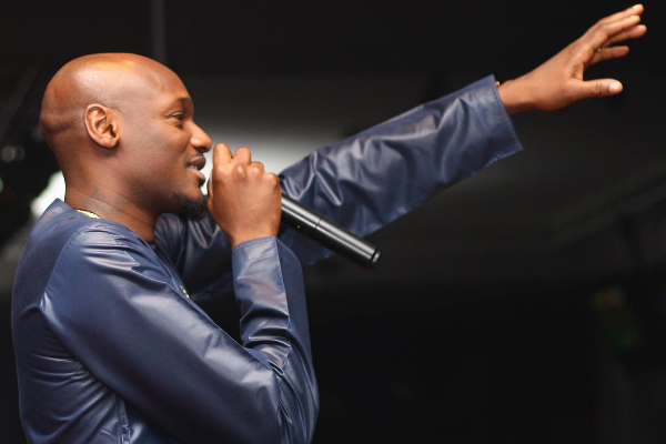 2Baba has responded to his critics on 'Holy Holy'.