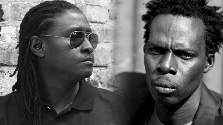 Awadi et Matador. (Photo) : viberadio.sn