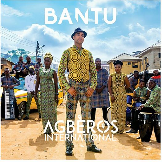 Bantu's 'Agberos International' took over a half-decade to make.