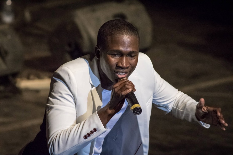 Cissa, la star du gospel au Sénégal. (Photo) : Facebook Officiel