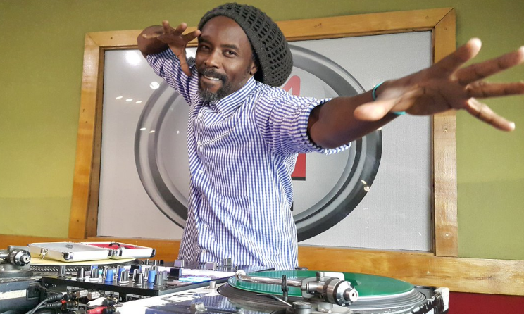 DJ Adrian is now with Temple Management.