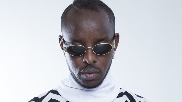Eddy Kenzo (Ouganda), nominé dans la catégorie "Meilleur artiste masculin d'Afrique de l'Est". Ph: DR