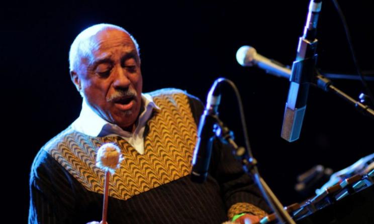 Mulatu Astatke. Photo: www.artfulliving.com.tr