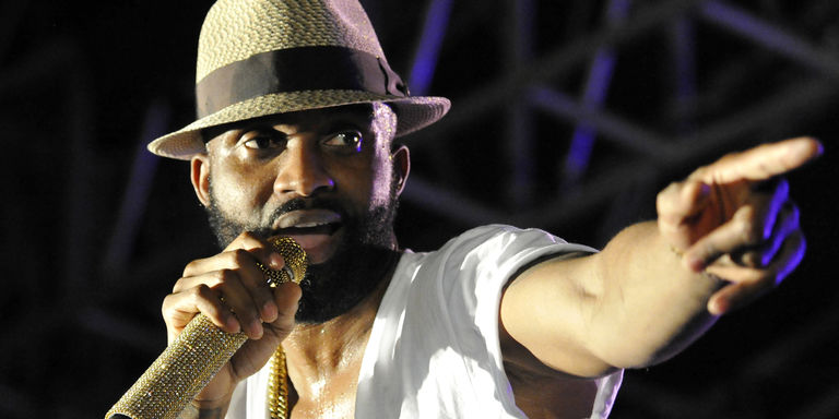 Fally Ipupa. Ph: DR