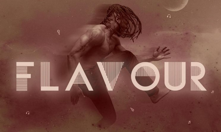 Cover art for Flavour's Ijele - the Traveller