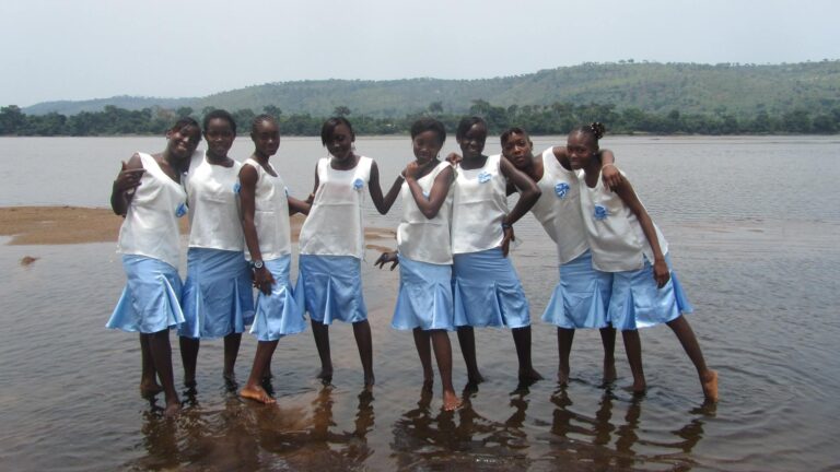 Le Gospel Youth Association. (Photo) : Facebook Officiel