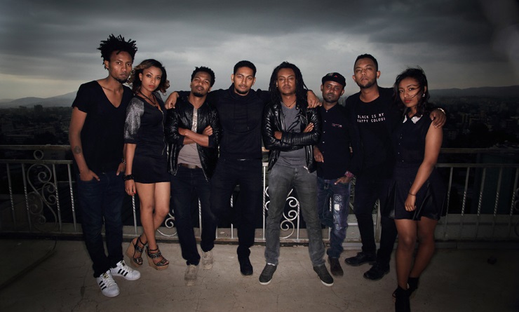 Jano band makes its Coke Studio Africa debut this season.