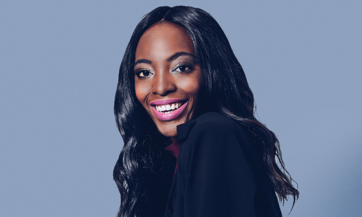Namibian producer, graphic designer and fashion model Gina Jeanz will be at Rocking the Daisies in October.