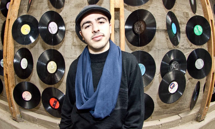 Jullian Gomes was among the headliners of the 2017 Cape Town Electronic Music Festival.