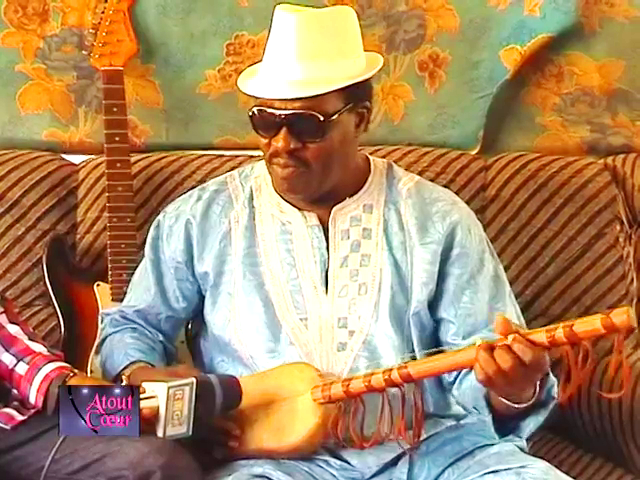 Kemo Kouyate en 2014 ©RTG