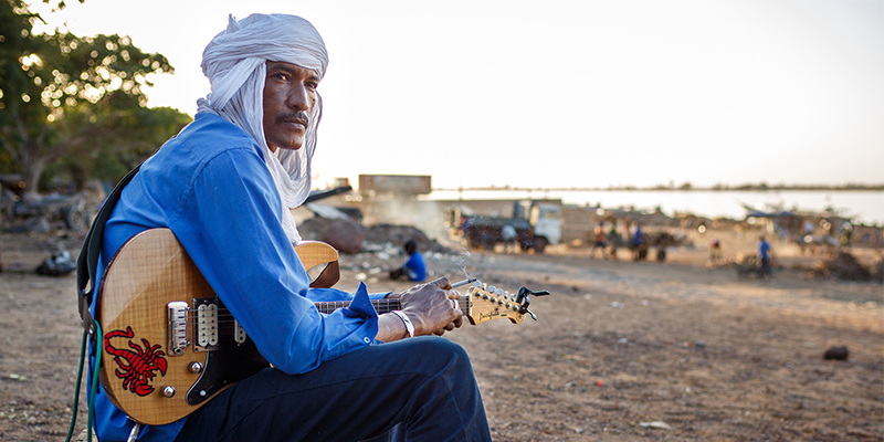 Ahmed Ag Kaedi