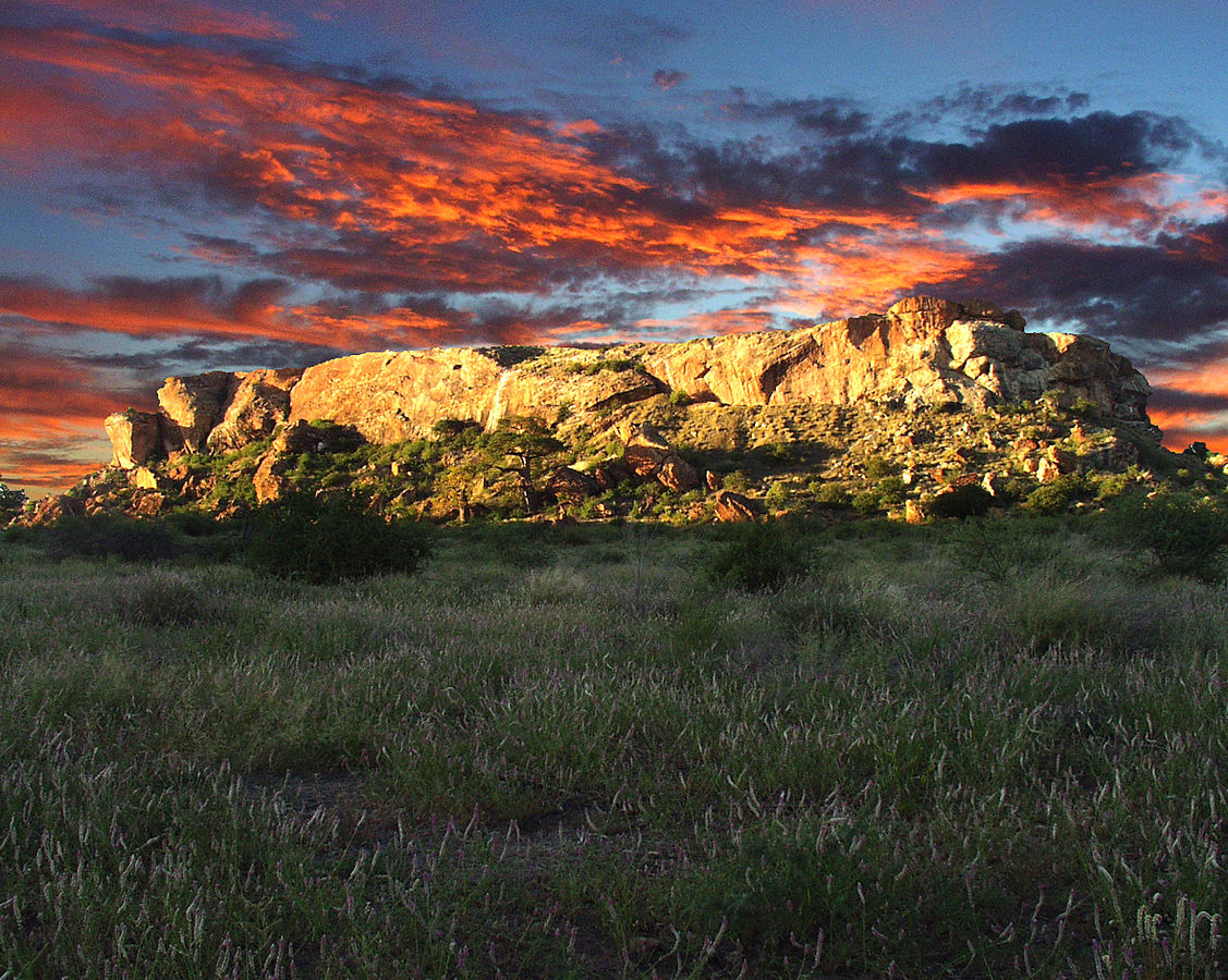 mapungubwehilllimpopo