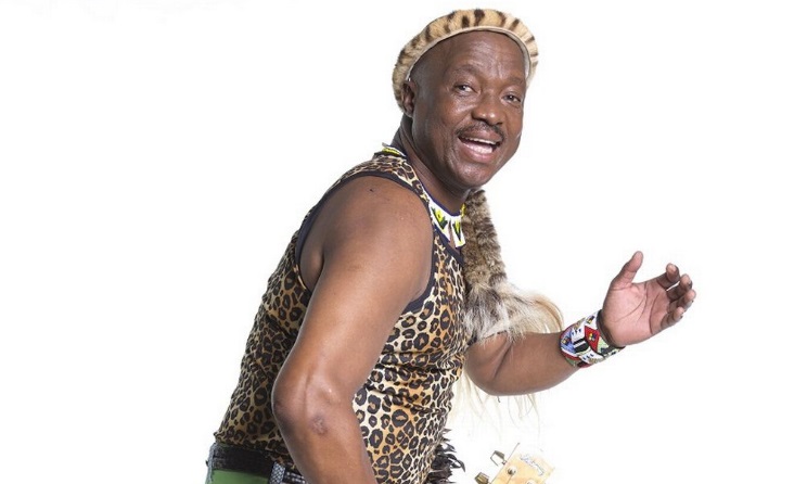Maskandi singer Mfiliseni Magubane was honored with a Lifetime Achievement Award in 2015.