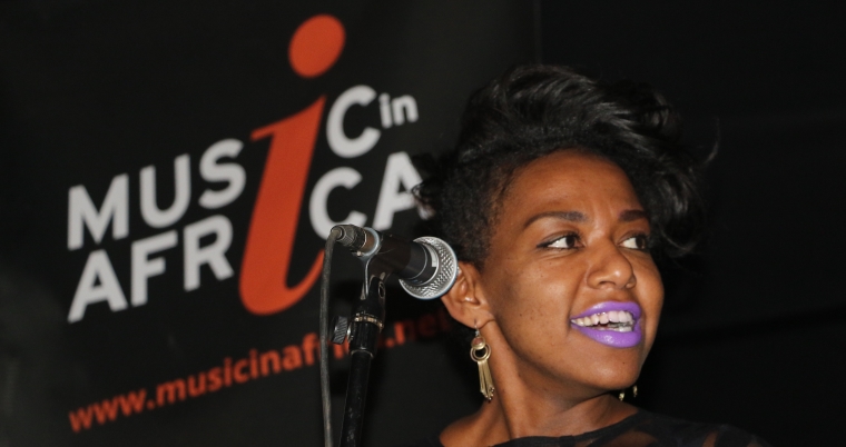 Music In Africa Connects