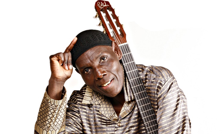 Oliver Mtukudzi will serve as a board member for the next three years.