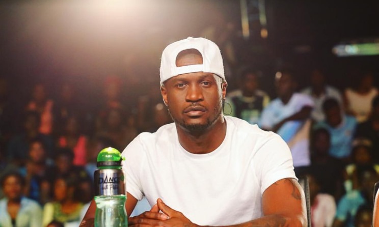 A group has called for the arrest of Peter Okoye of P-Square. Photo: DFP