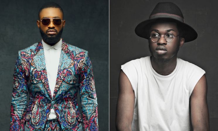Ric Hassani and BOJ are set to release their debut albums.