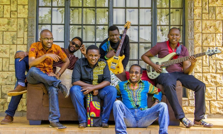 Shamsi Music will launch their latest album in Nairobi on 13 and 14 July.
