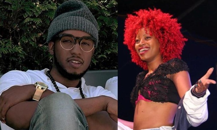 The Ben from Rwanda set to release song with Ugandan Sheebah.