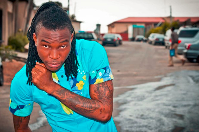 Solidstar has secured wider audiences for his sound through collabos.