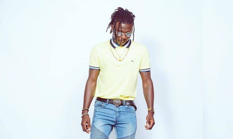 Stonebwoy is set for a European tour. Photo: Facebook