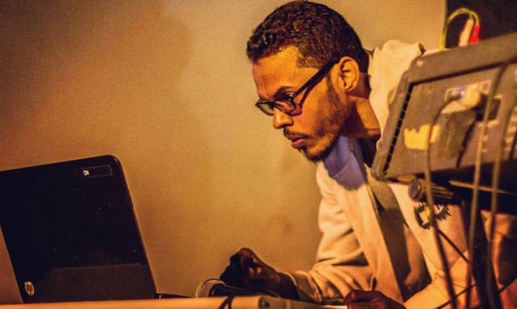 Sudanese producer Sufyvn is among the African artists featured in the project.t.