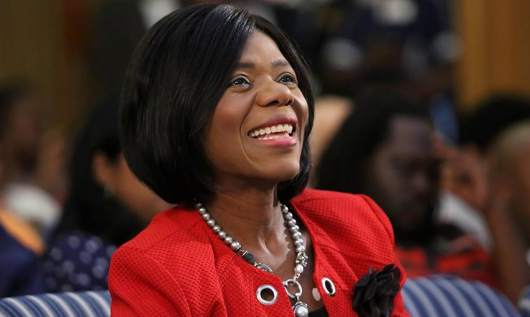 Former South African public protector Thuli Madonsela. Photo: Thuli Dlamini