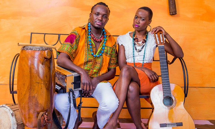 Winyo and Nina Ogot will be in Kigali next week.