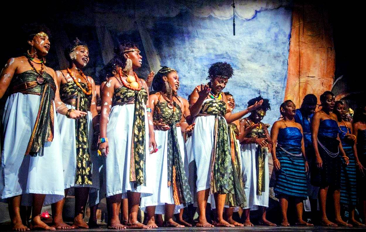 Afrikiyo! (Photo) : Facebook officiel