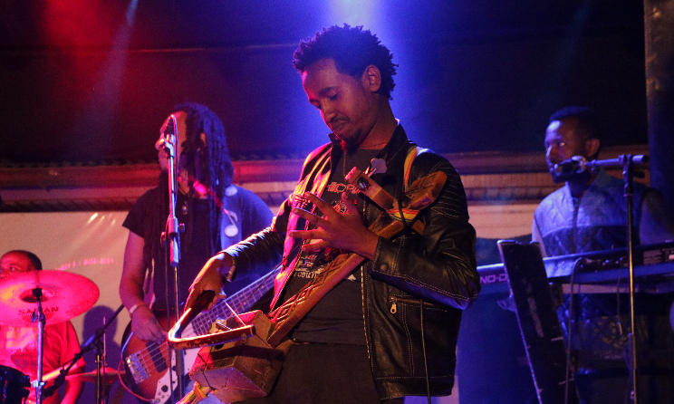 AGM 2016 ( Photo ) : Music in Africa.