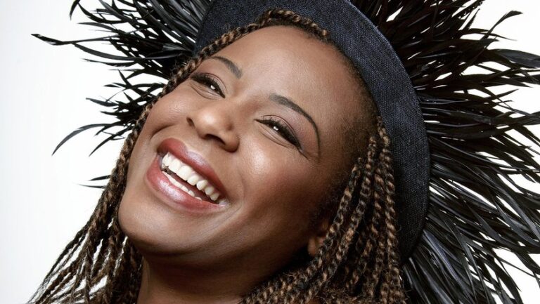 Charlotte Dipanda. Photo: DR