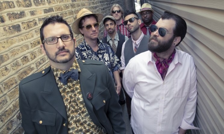 Chicago Afrobeat Project is set to release its fifth album. Photo: CAP