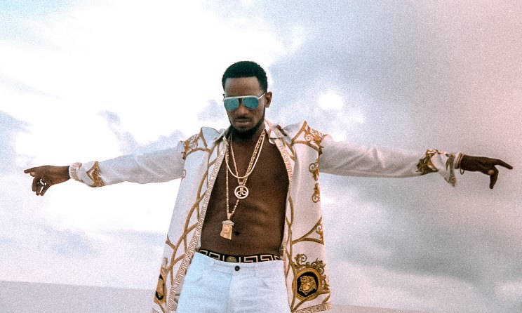 D'Banj has released King Don Come. Photo: Twitter